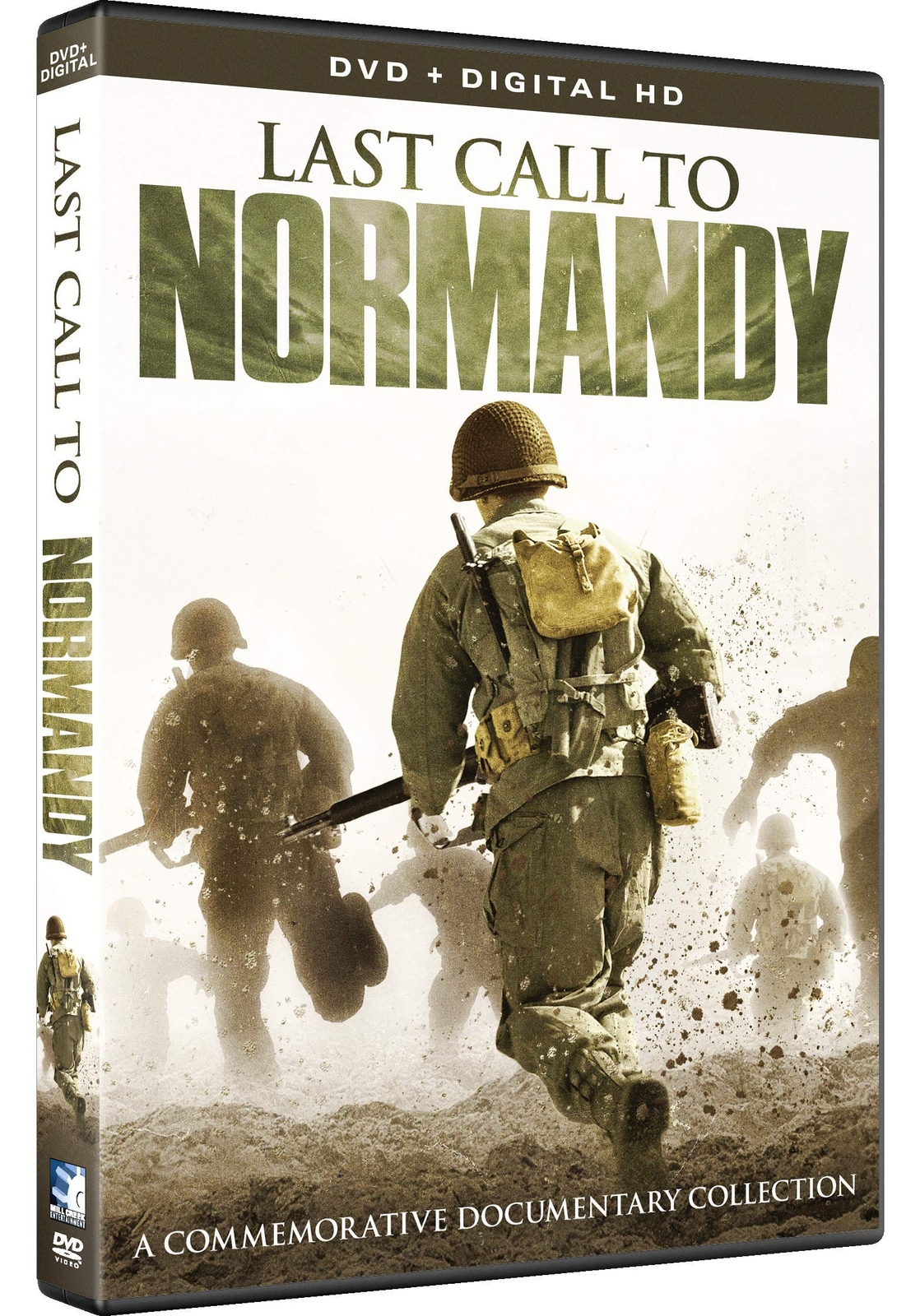 Last Call To Normandy - Complete Series (DVD) Ted Fitzgerald