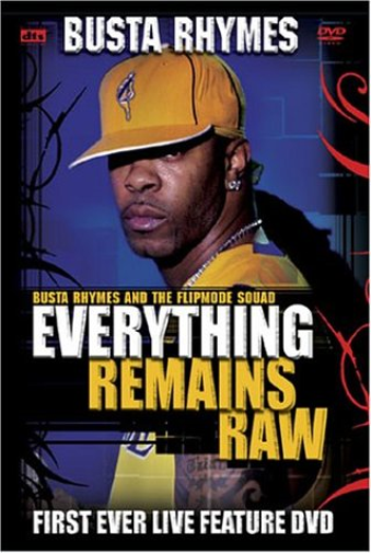Everything Remains Raw (DVD)