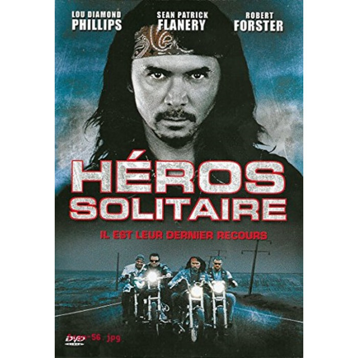 Eroe Solitario DVD Nuova