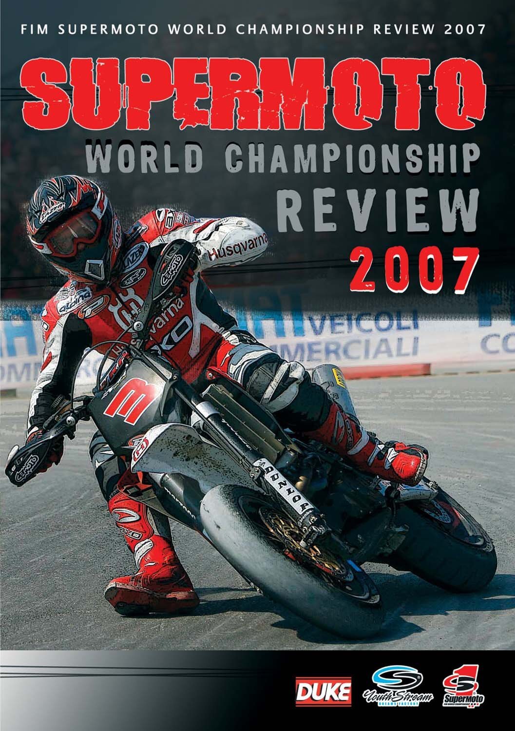 Supermoto World Championship 2007 (DVD) Various