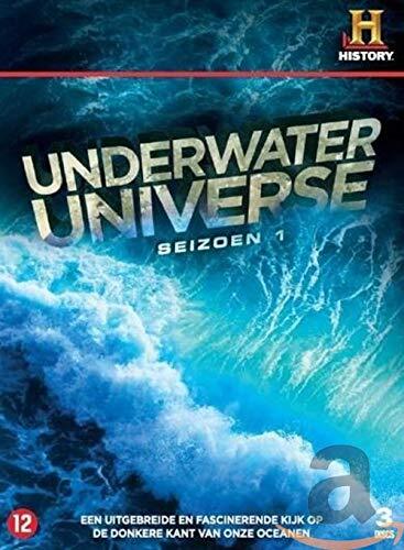 Underwater universe (DVD)