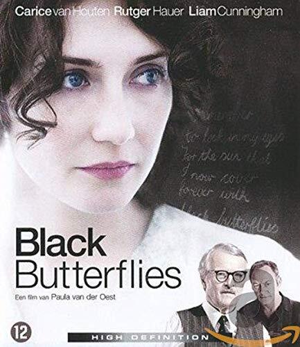 Black butterflies (Blu-ray)