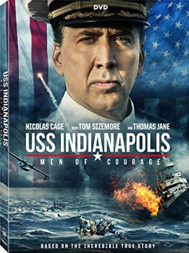 USS Indianapolis: Men Of Courage (DVD)