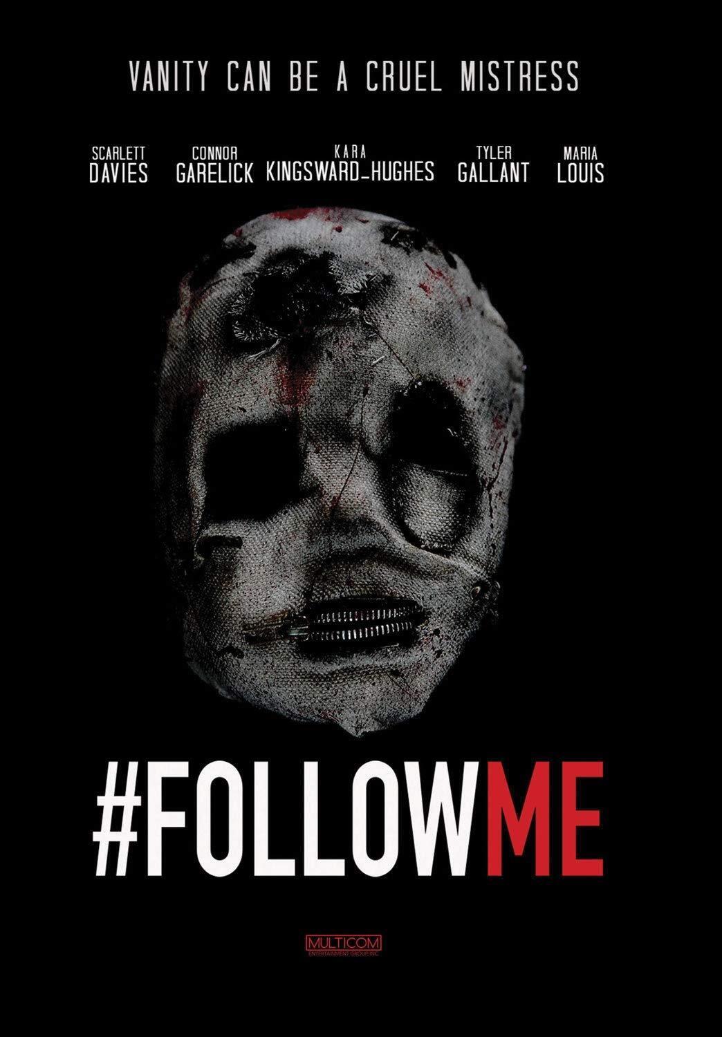FollowMe (DVD) Juta Steel Kara Kingsward-Hughes Maria Louis Sam Hardy