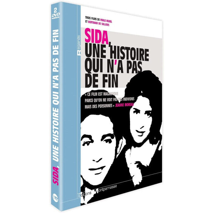 Aids una Storia Qui Non Di Fine DVD Nuova