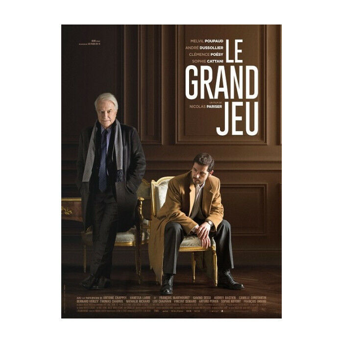 Il Grand Gioco DVD Nuova