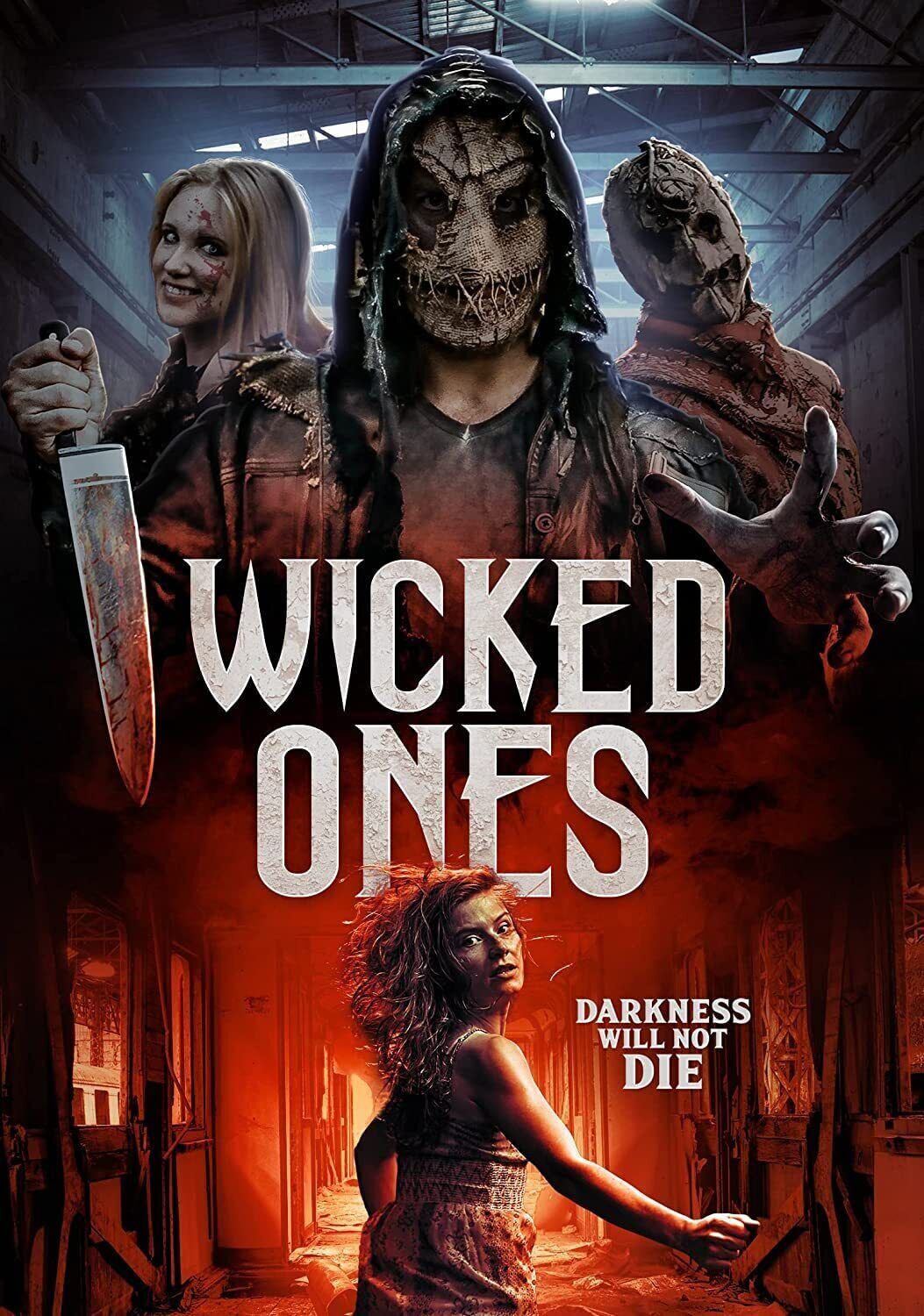 Wicked Ones (DVD) Various