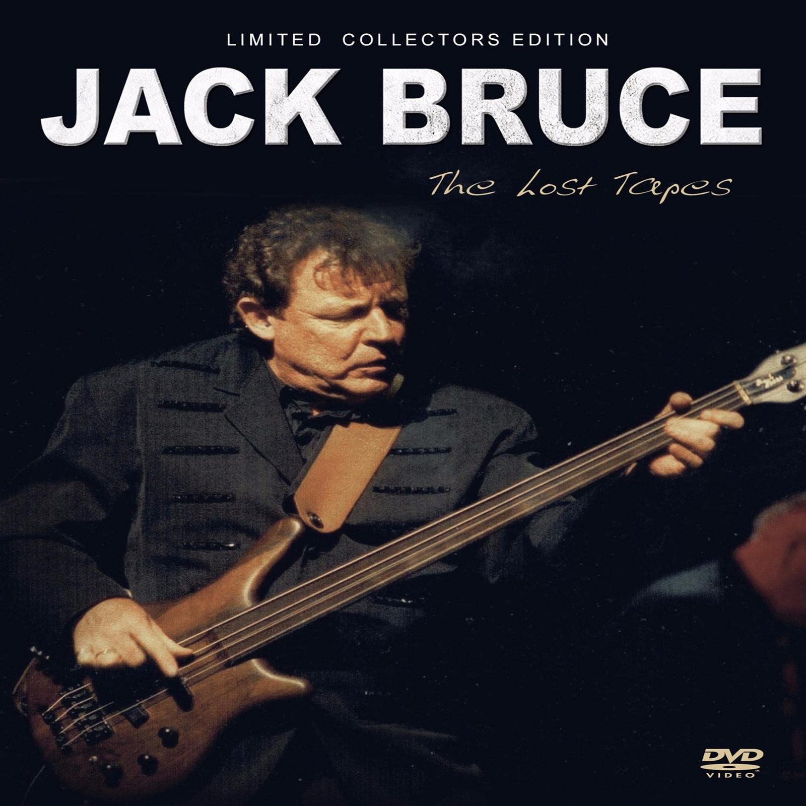 The Lost Tapes (DVD) Jack Bruce