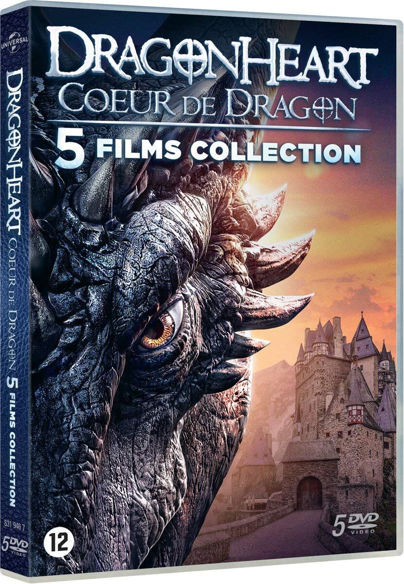 Dragonheart 1-5 (DVD)