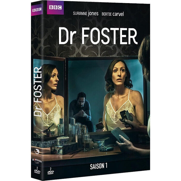 Dr Foster Stagione 1 DVD Nuova