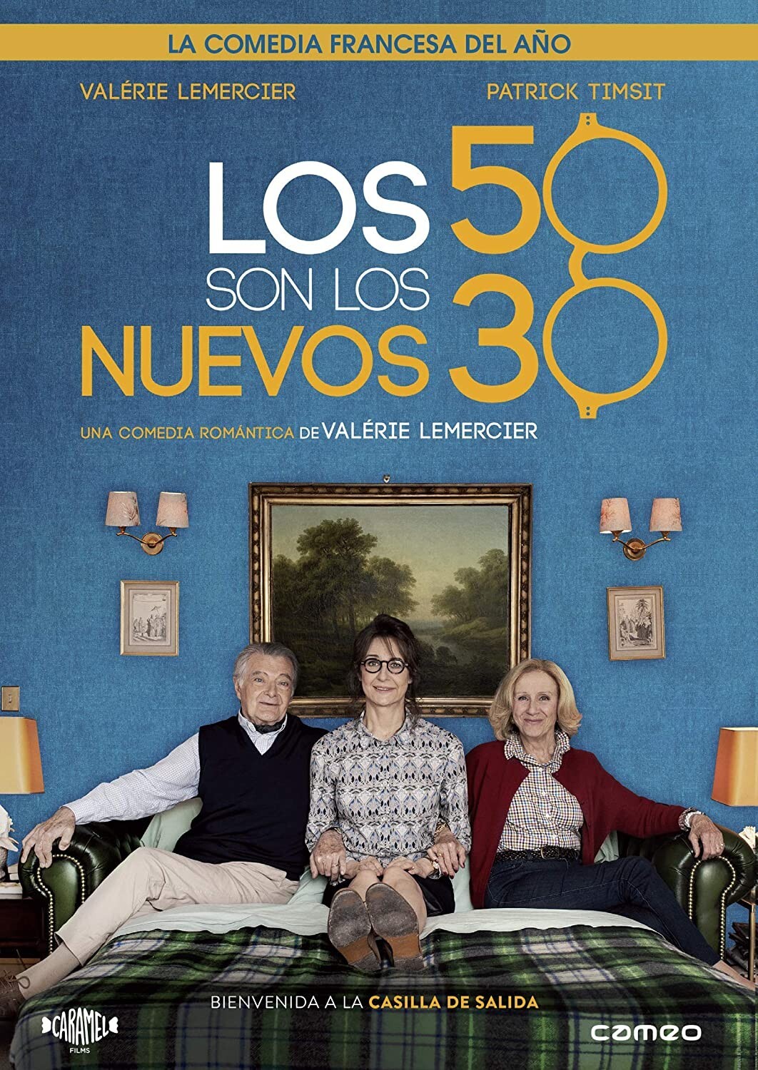 Los 50 son los nuevos 30 [DVD]