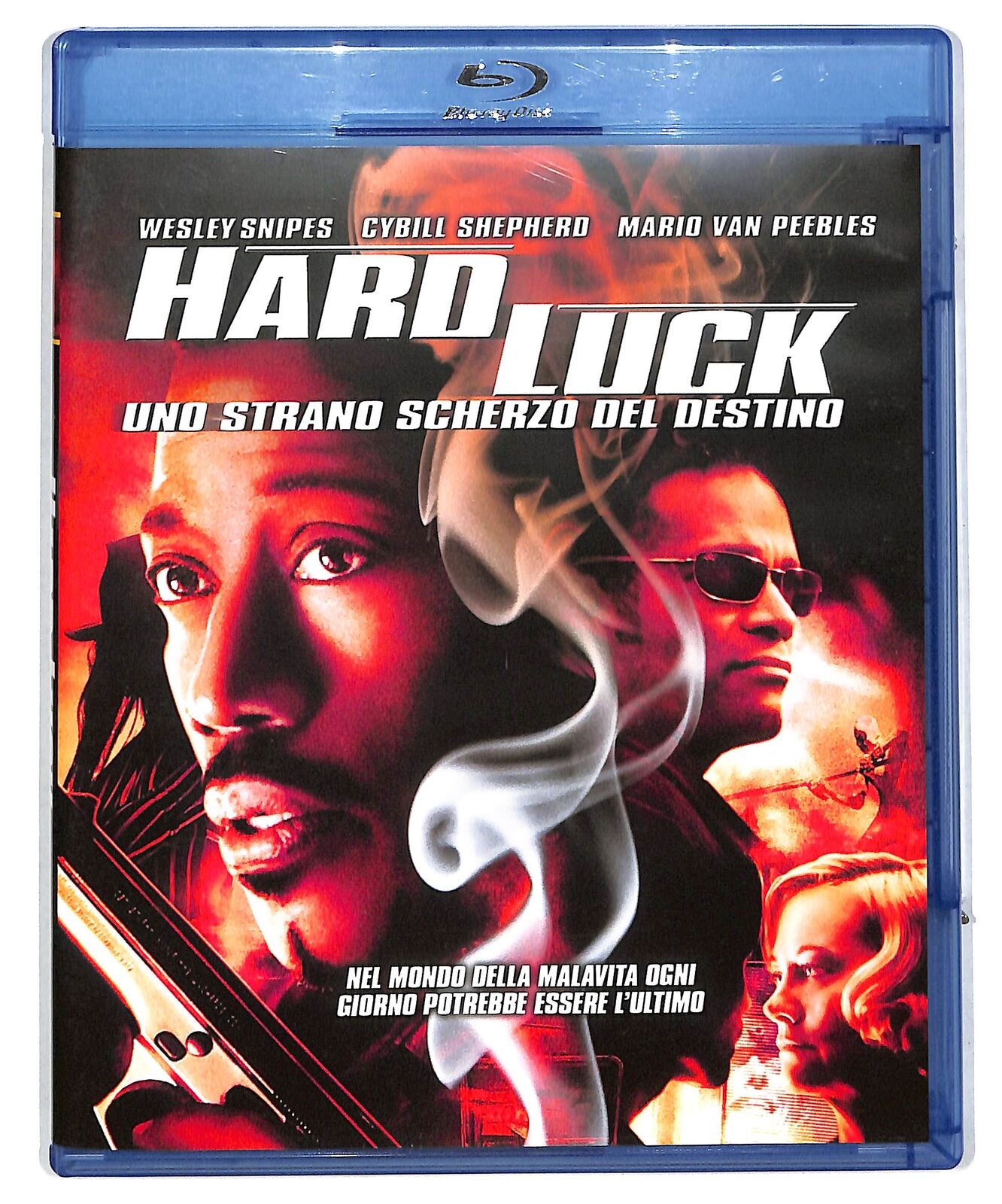 EBOND Hard LuckHard Luck BLURAY DB591362