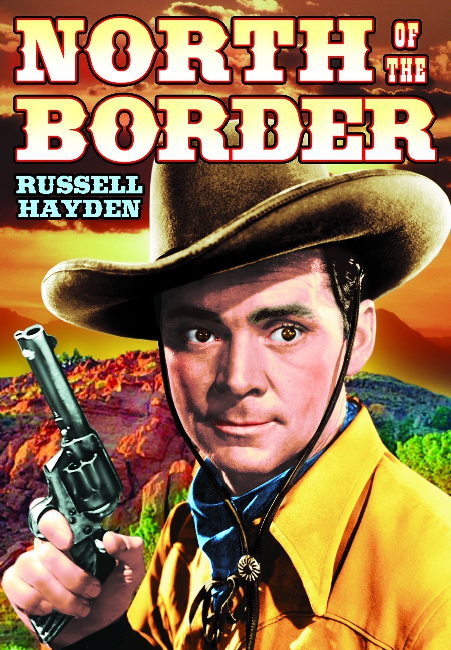 NEW North Of The Border (1946) (DVD) (DVD)