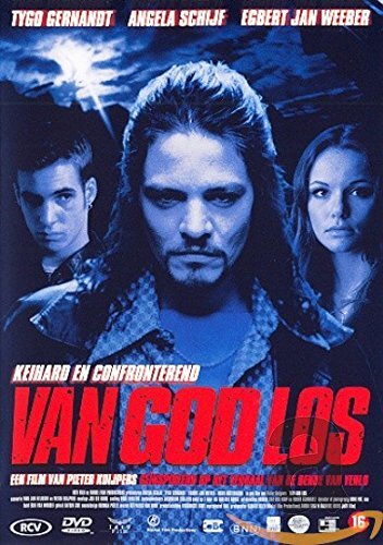 Godforsaken! ( Van God Los ) [DVD] (DVD) Egbert Jan Weeber Tygo Gernandt Mads