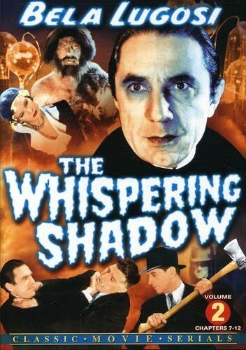 The Whispering Shadow (2-DVD) (DVD) Bela Lugosi