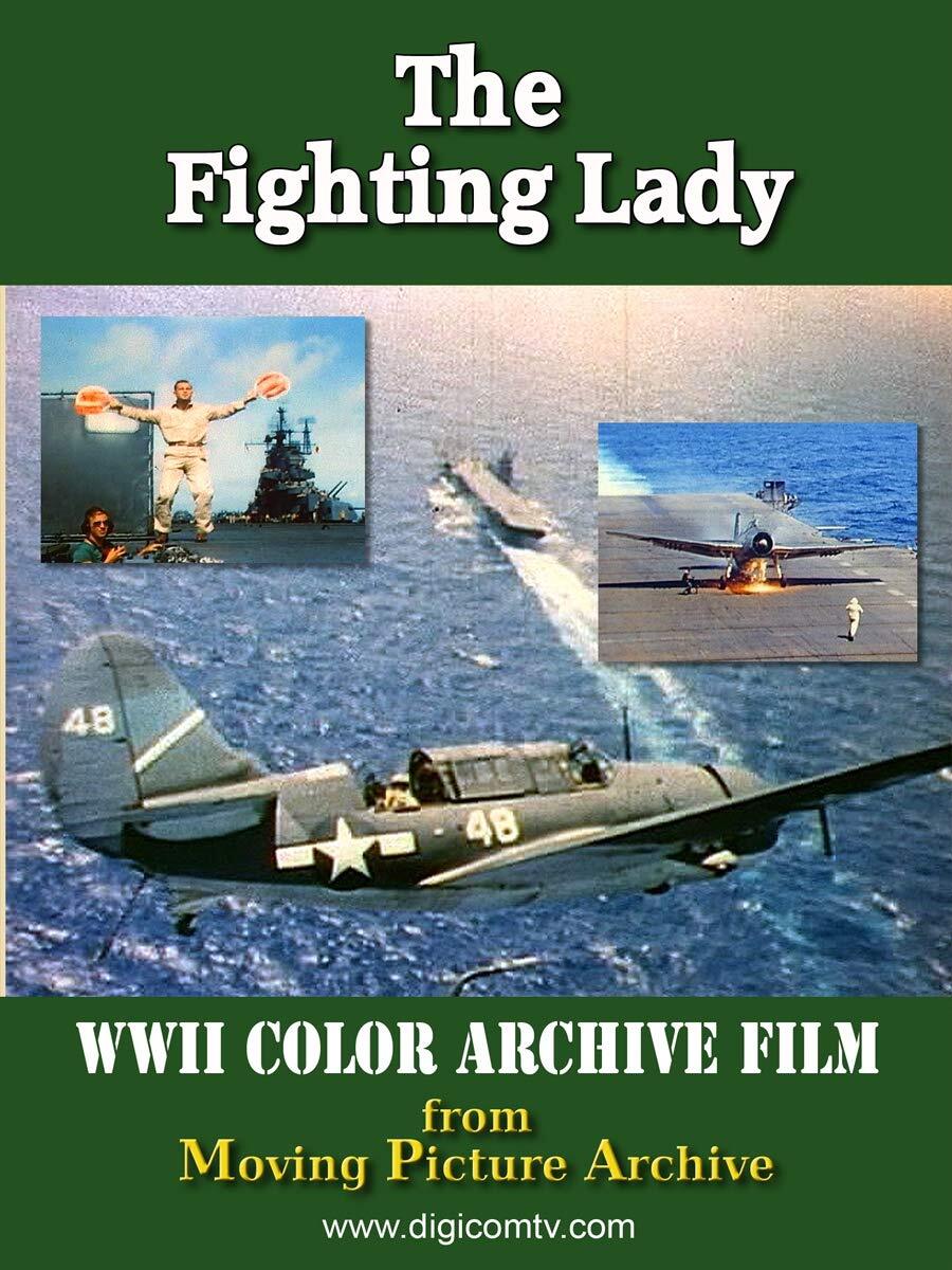 Archive of World War Two - The Fighting Lady (DVD)
