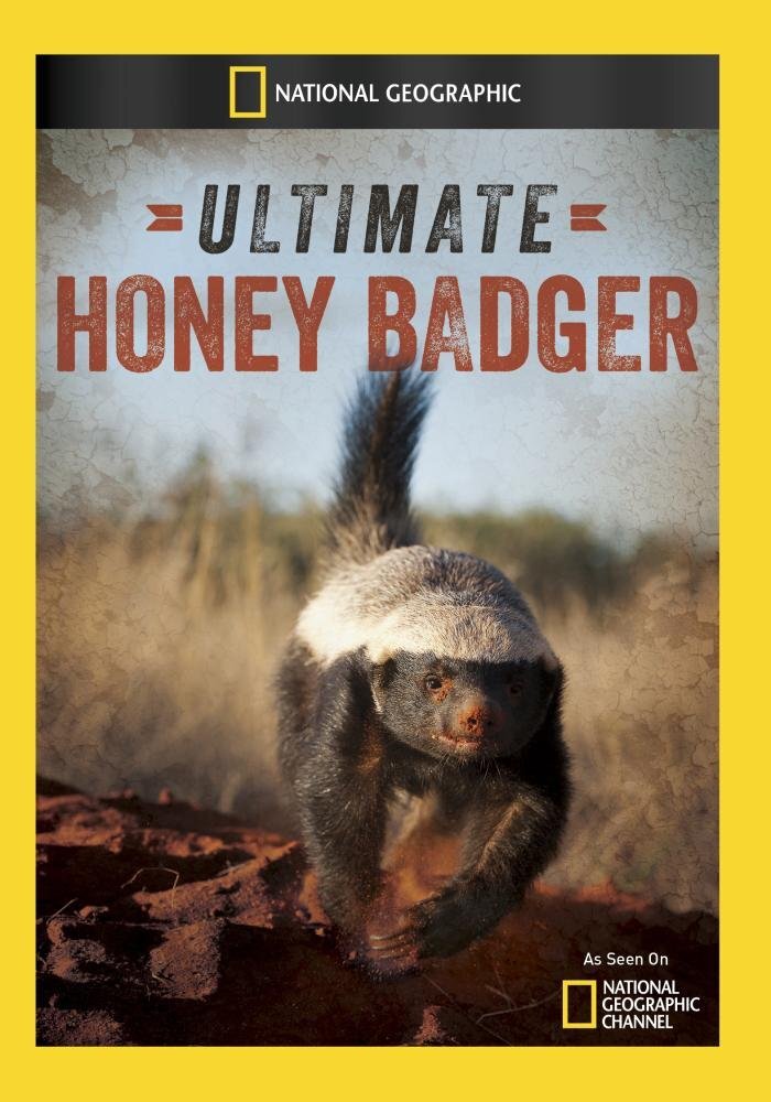 Ultimate Honey Badger (DVD)