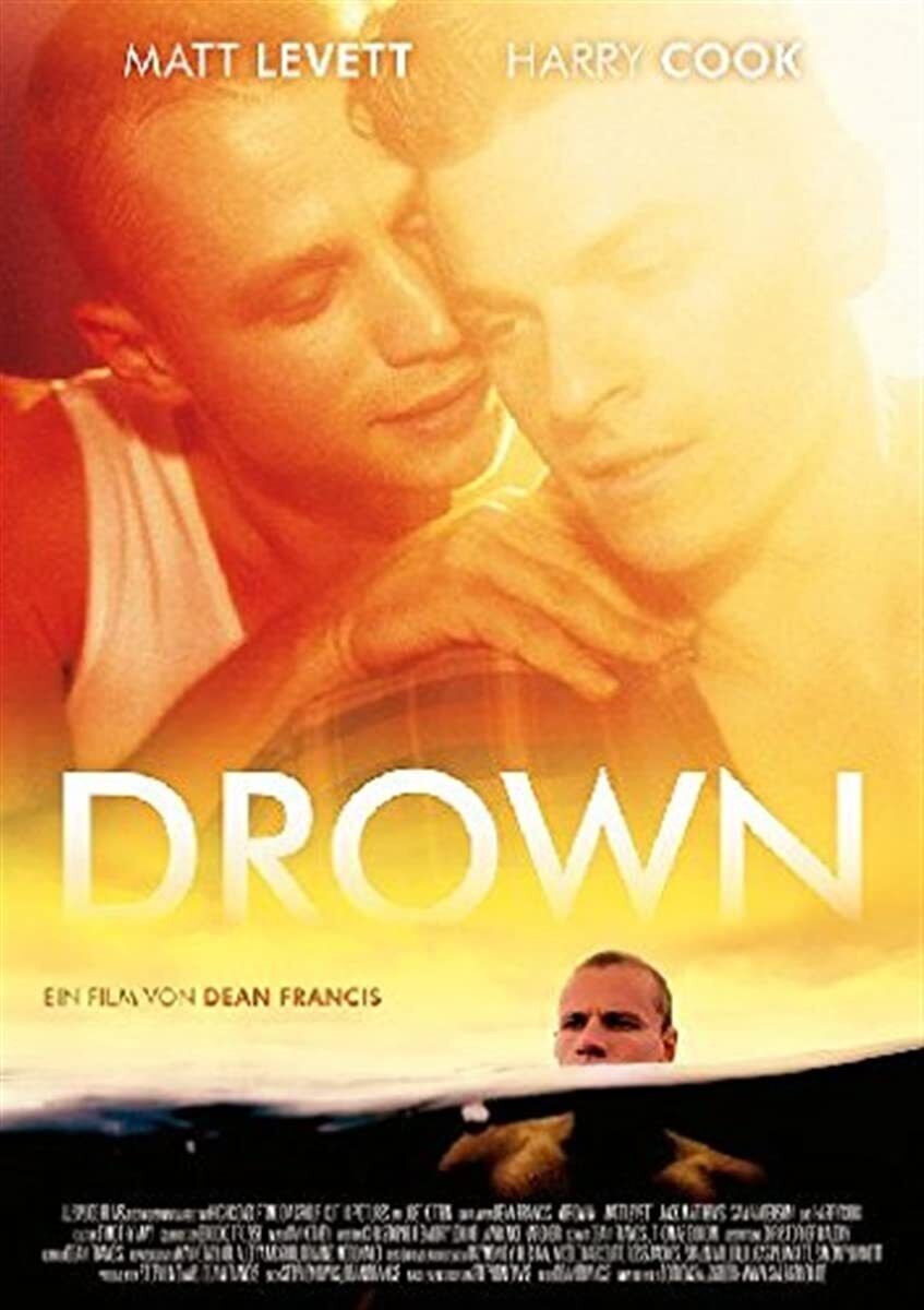 Drown (OmU) (DVD) Matt Levett Maya Stange Harry Cook Heather Mitchell