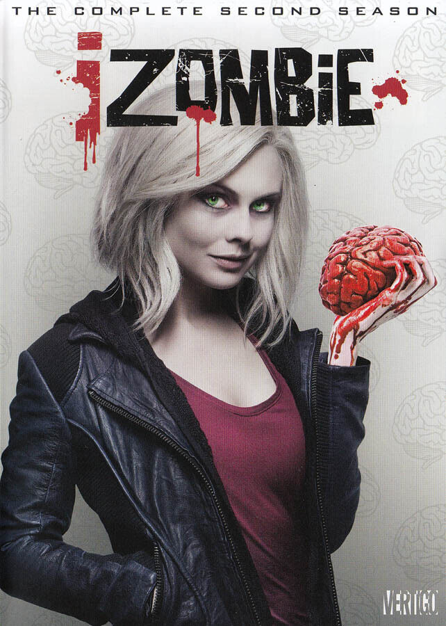 Izombie - The Completo Stagione 2 Nuovo DVD
