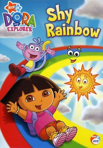Dora the Explorer - Shy Rainbow (DVD) Dora the Explorer