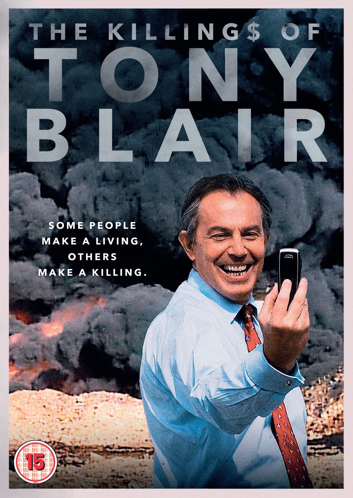 The Killings Of Tony Blair (DVD)