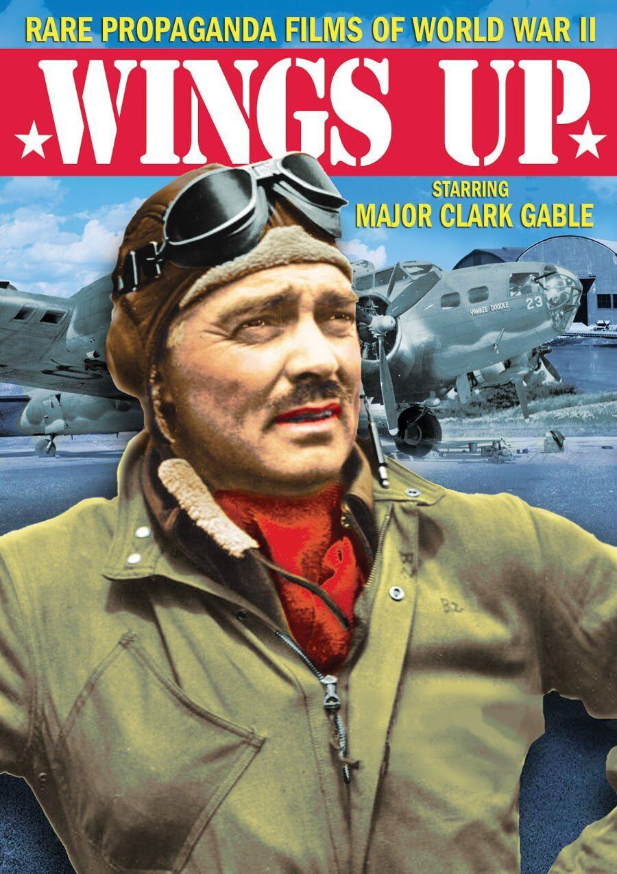 Wings Up!: Rare Propaganda Films of World War II (DVD)