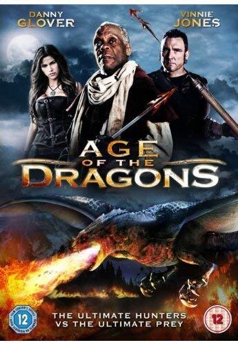 Age Of The Dragons (DVD)