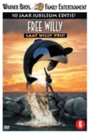 STUDIO CANAL - FREE WILLY (1 DVD) (DVD)