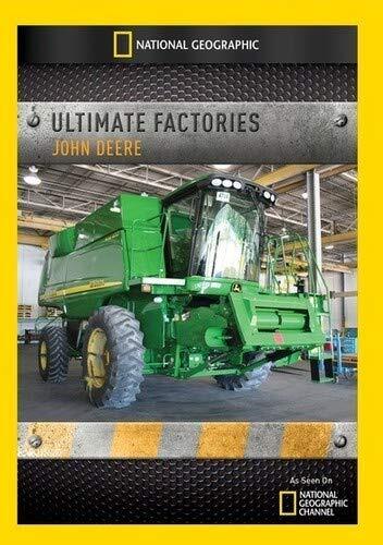 Ultimate Factories: John Deere (DVD)