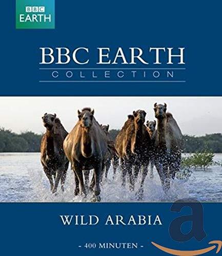 BBC earth collection - Wild arabia (Blu-ray) Alexander Siddig Hadi Al Hikmani