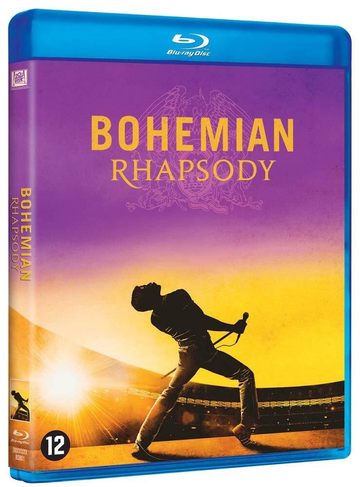 Bohemian Rhapsody (Blu-ray) Rami Malek Lucy Boynton Gwilym Lee Ben Hardy