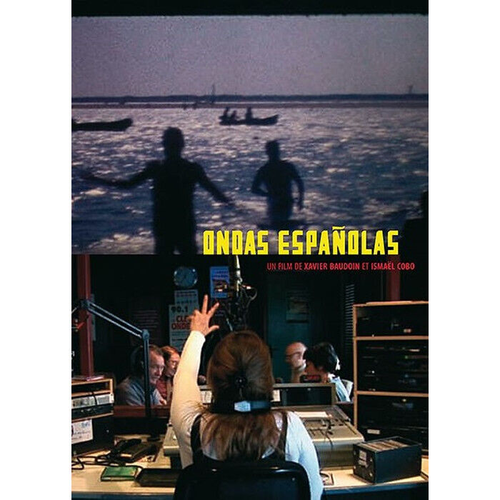 Ondas Españolas DVD Nuova