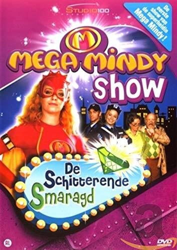Mega Mindy - En de schitterende smaragd (DVD)