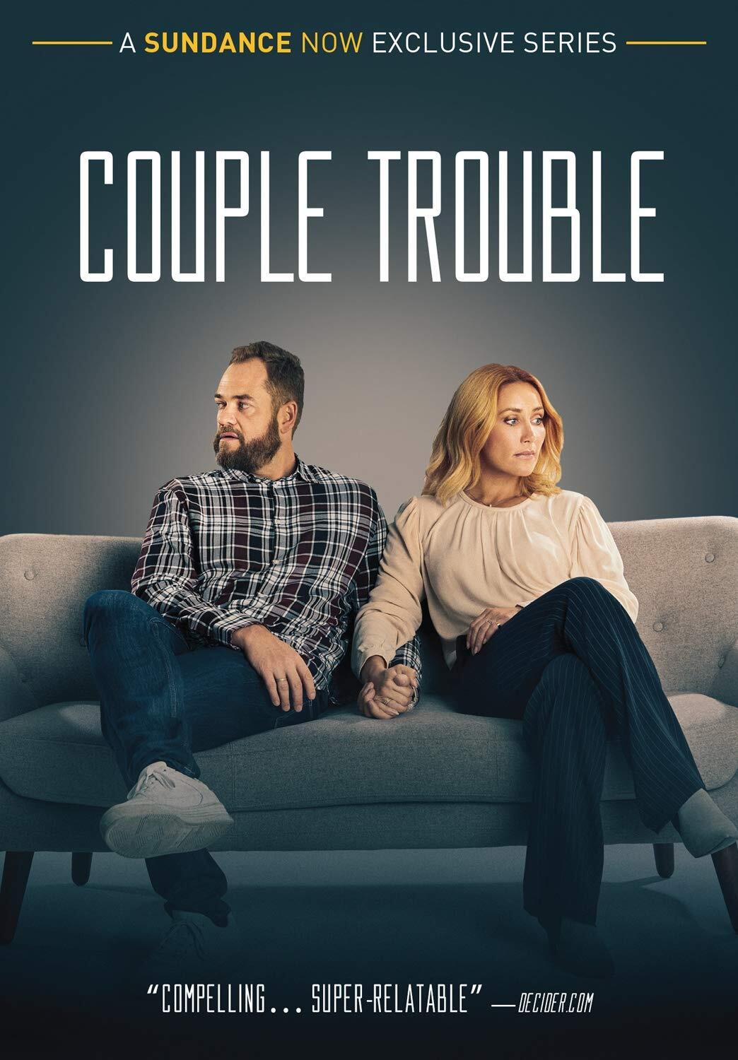 Couple Trouble Season 1 (DVD)