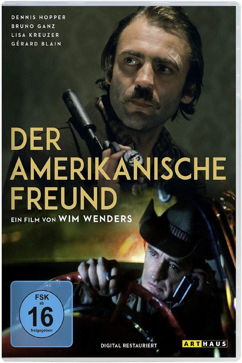 Der amerikanische Freund. Digital Remastered (DVD)