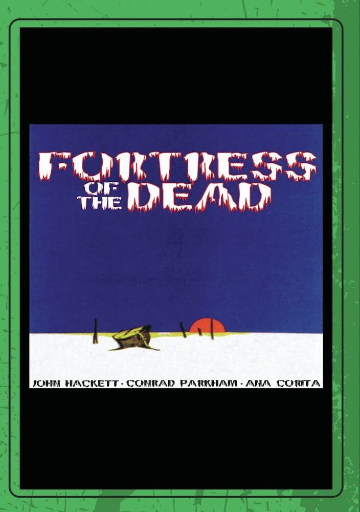 FORTRESS OF THE DEAD (DVD)
