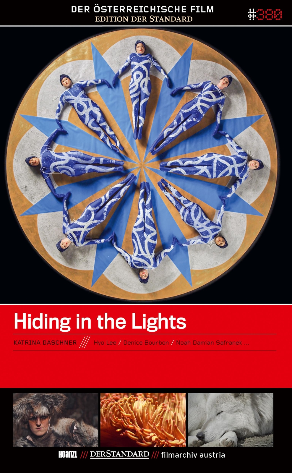 Hiding the lights (DVD)