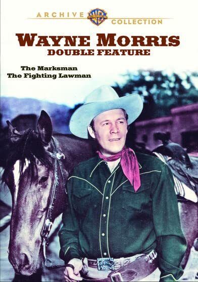 Wayne Morris Double Feature (DVD) Virginia Grey Wayne Morris