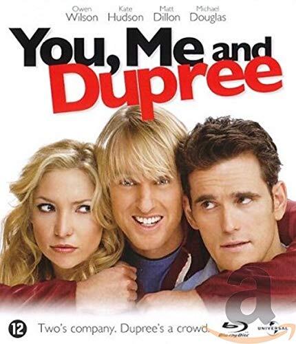 You, Me And Dupree 2010 (Blu-ray)
