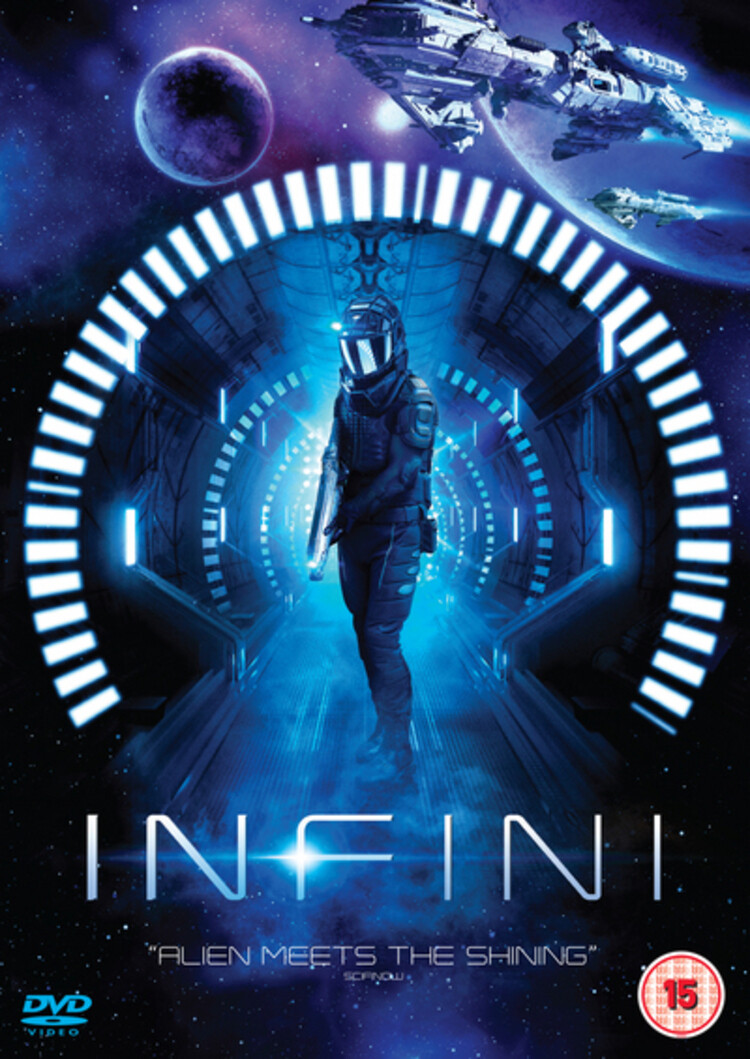 Infini (DVD)