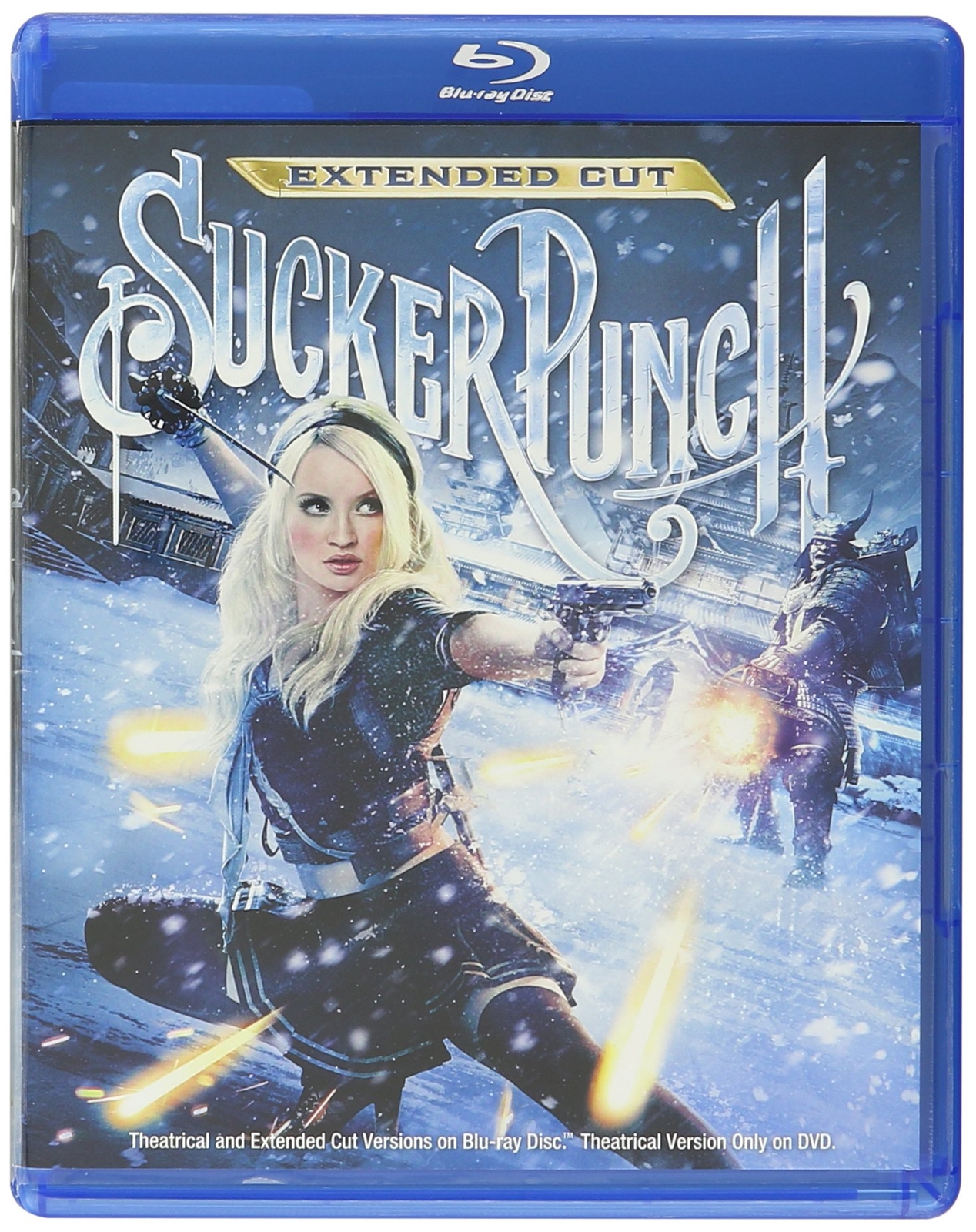 Sucker Punch (Rpkg/BD) (Blu-ray) Various