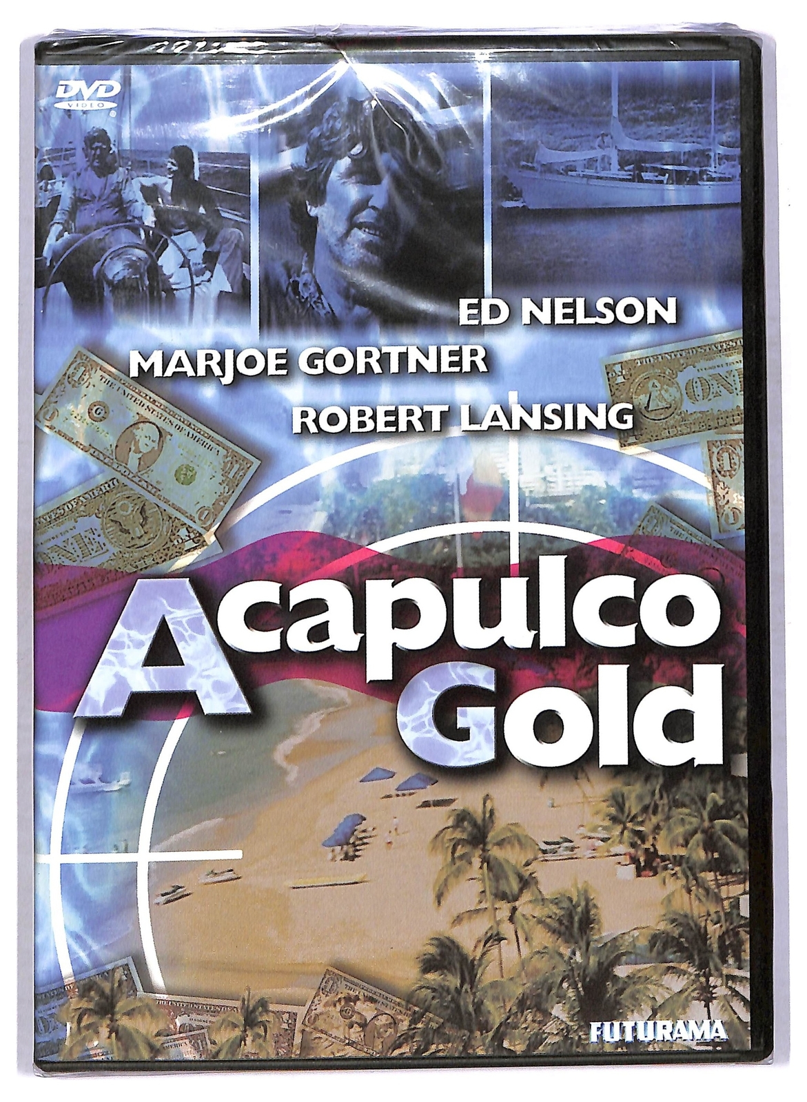 EBOND Acapulco Gold DVD D773014