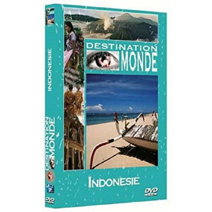 Regione Monde: INDONESIA DVD Nuova