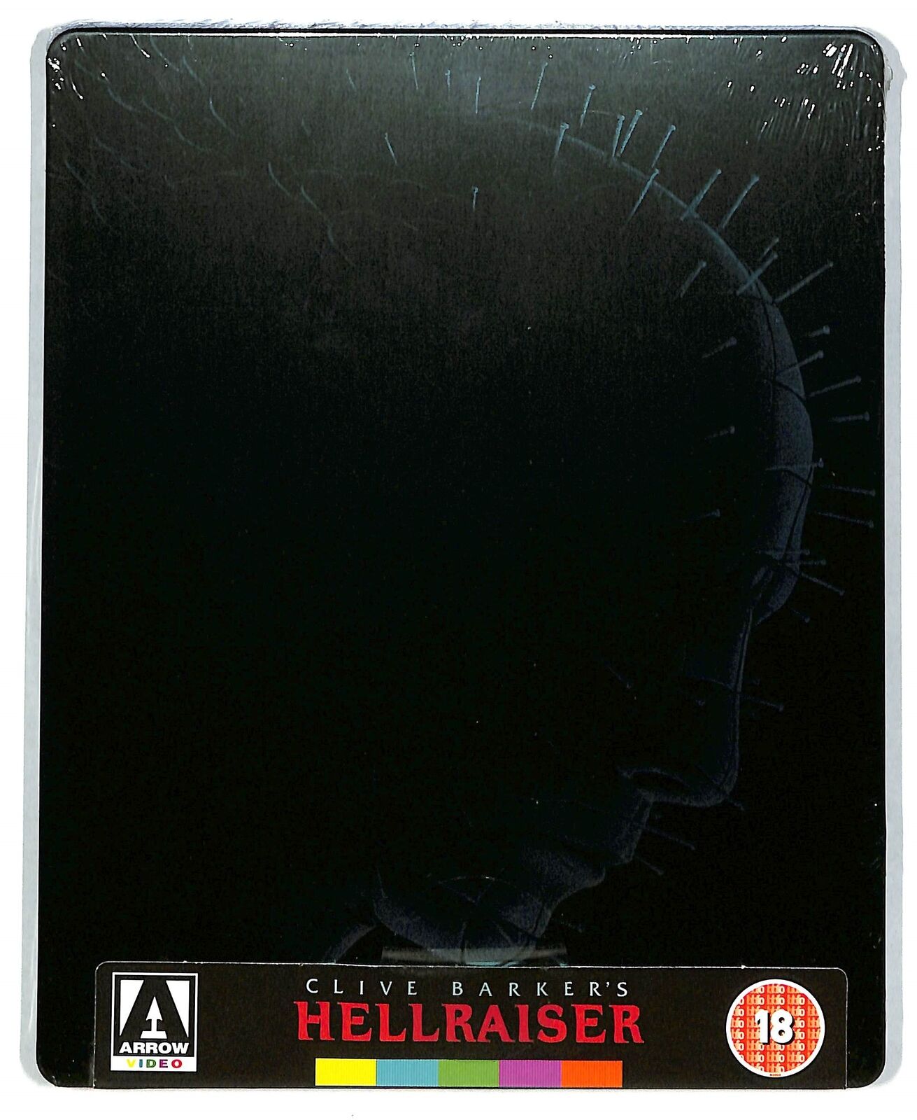 EBOND Hellraiser STEELBOOK - no ita BLURAY D819742