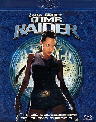 Tomb Raider - Lara Croft (Blu-Ray) EAGLE PICTURES