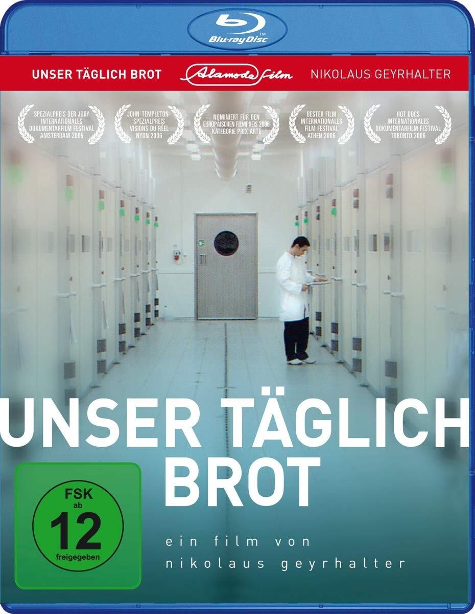 Unser täglich Brot [Blu-ray] (Blu-ray) diverse