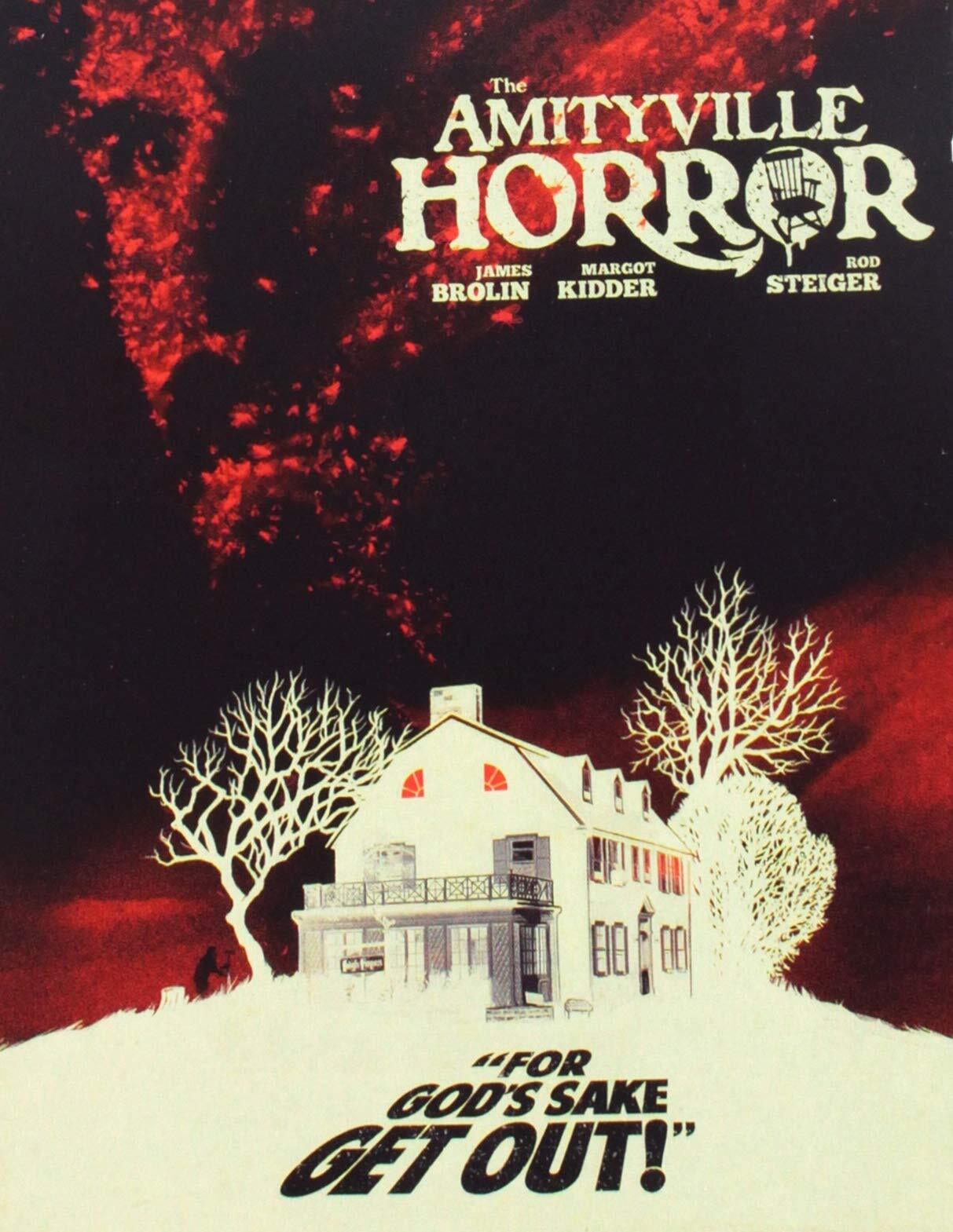 The Amityville Horror (Blu-ray) Various