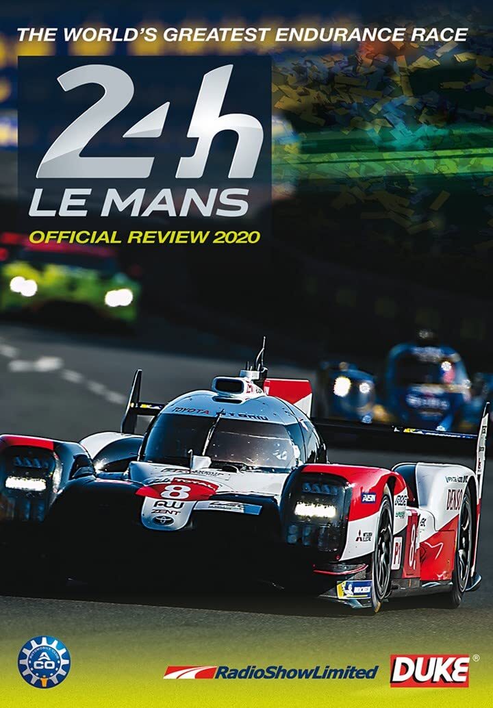 Le Mans 2020 DVD (DVD)