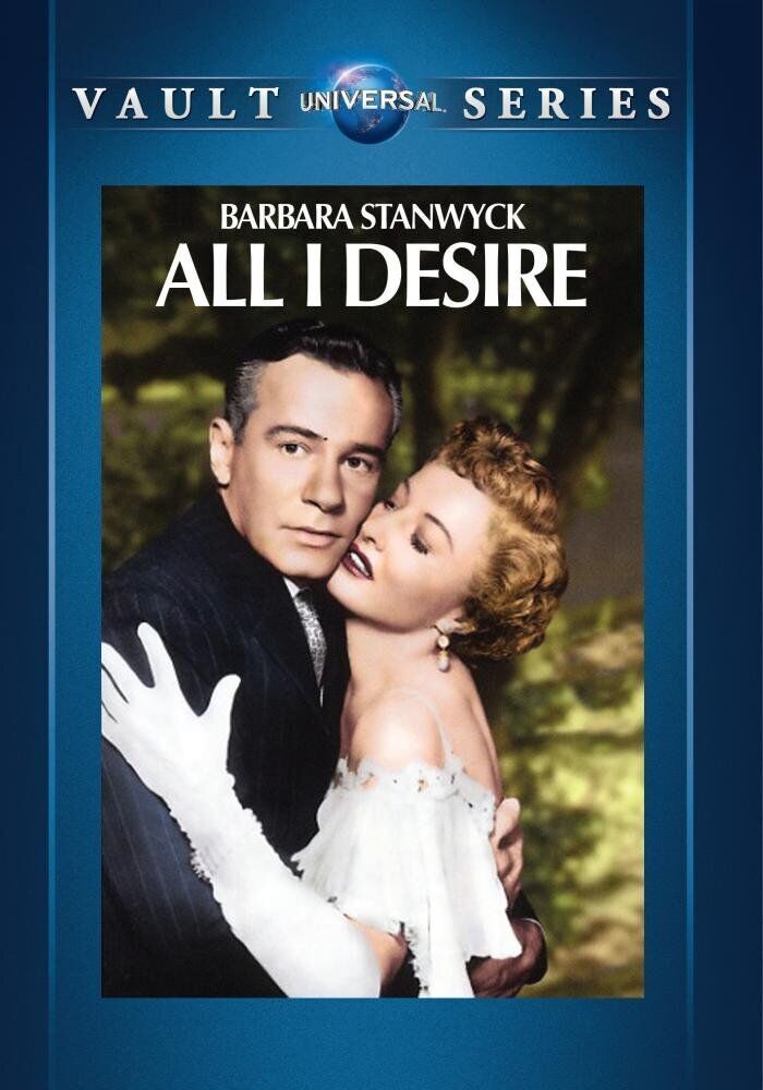 All I Desire (DVD) Barbara Stanwyck Lyle Bettger Richard Carlson