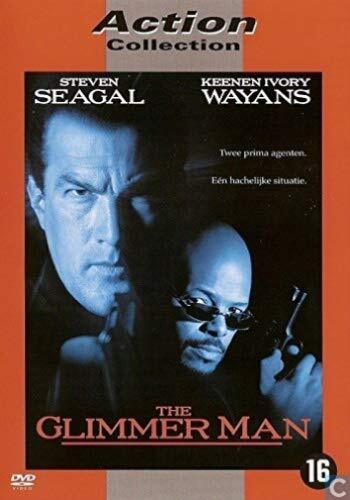 Glimmerman, the (DVD) Bob Gunton Brian Cox Steven Seagal Keenen Ivory Wayans